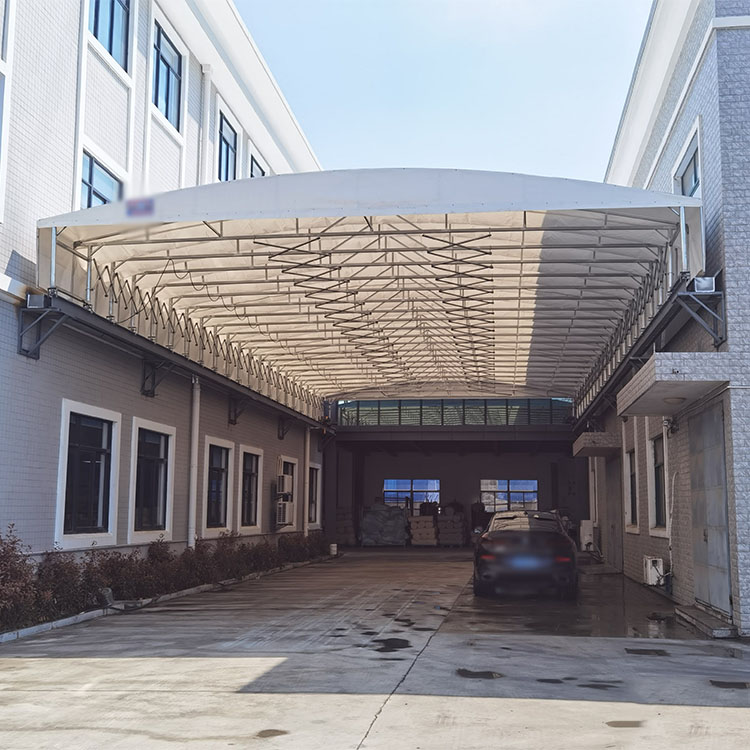 果洛电动/移动推拉棚