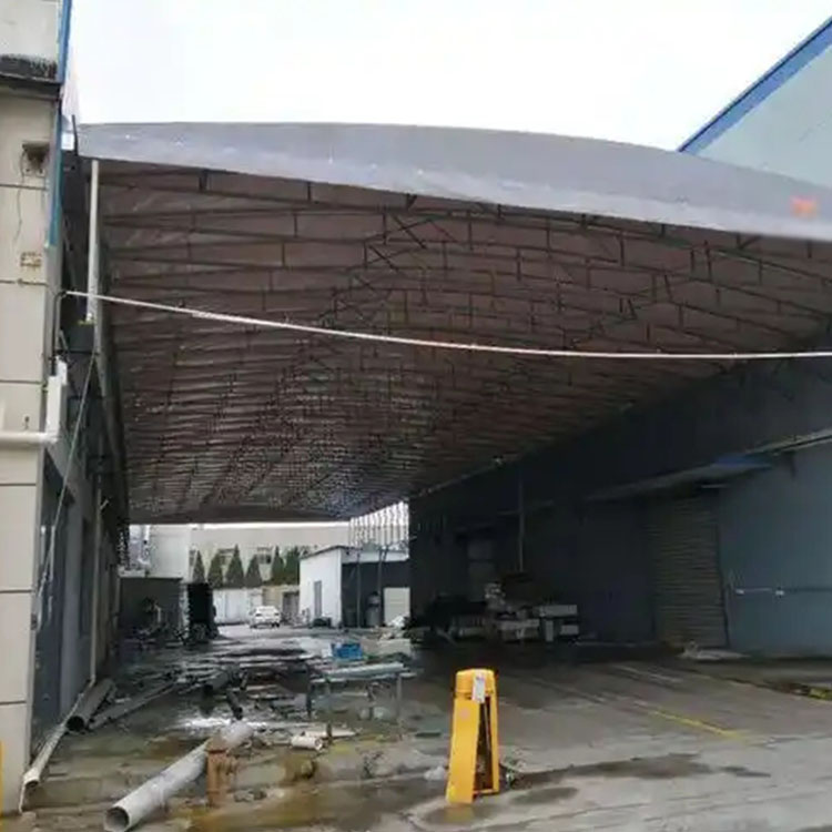 果洛电动/移动推拉棚