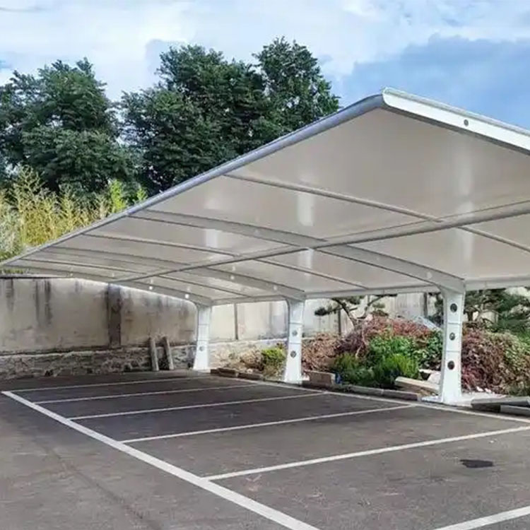 果洛膜结构汽车棚