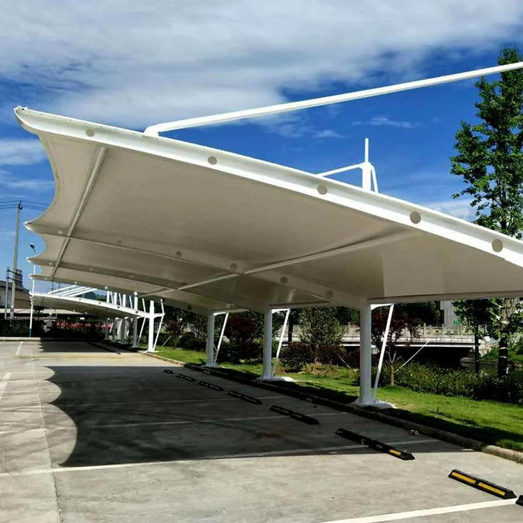 果洛膜结构汽车棚