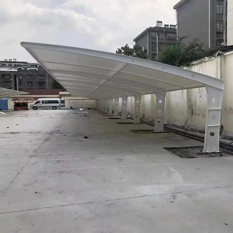 果洛膜结构汽车棚