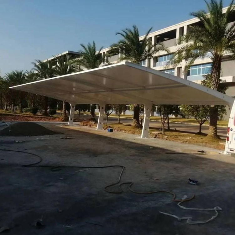 果洛膜结构汽车棚