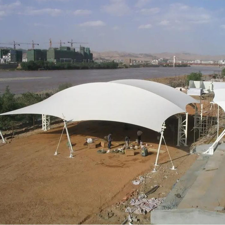 果洛膜结构汽车棚